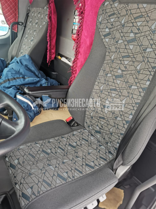 Купить Самосвал Камаз 65801-Т5 б/у (2020 г.;110 000км) в компании Русбизнесавто - изображение 8
