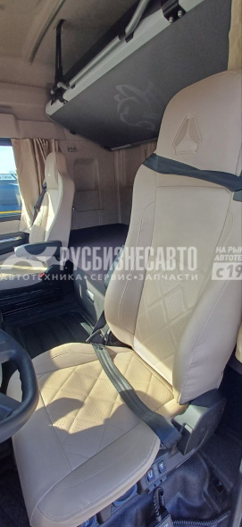 Купить Седельный тягач SITRAK C7H MAX АКПП 4x2 б/у (2023 гв, 71 770 км.)(9362) в компании Русбизнесавто - изображение 10