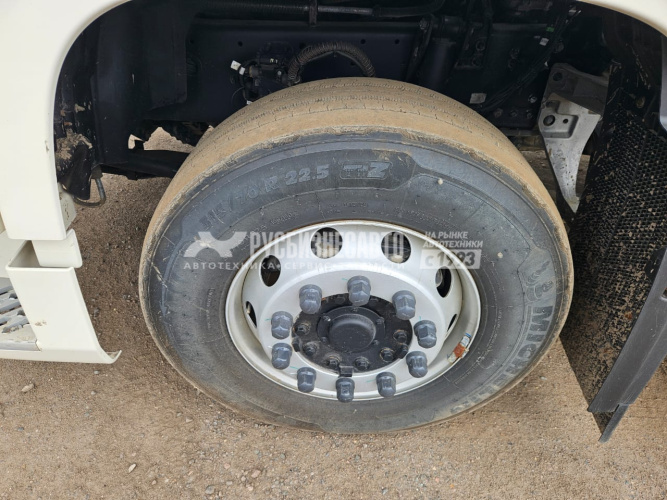Купить Седельный тягач DongFeng GX 6x4 б/у (2024г.; 37 994 км)(5753) в компании Русбизнесавто - изображение 8