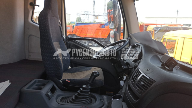 Купить Самосвал  FAW J6  (8x4)  б/у (2021 г. 83 086 км) в компании Русбизнесавто - изображение 21