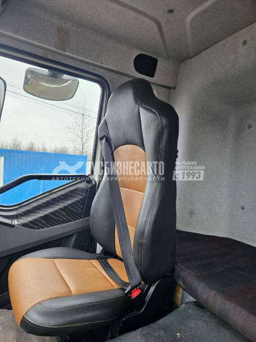 Купить Самосвал FAW J6 6x4 б/у (2022 г.в.,70 197 км.)(8812)Сбер комиссия в компании Русбизнесавто - изображение 13