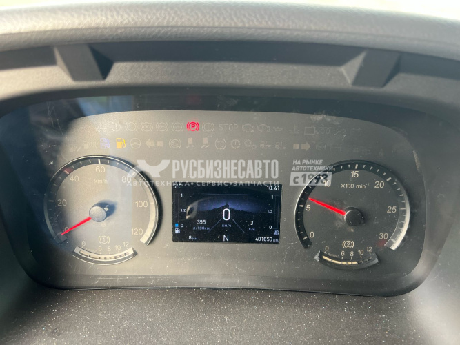 Купить КАМАЗ 5490 (M1840), МКПП седельный тягач б/у (2021 г., 401 640 км.)(3746) - новая резина зад. ось. в компании Русбизнесавто - изображение 11