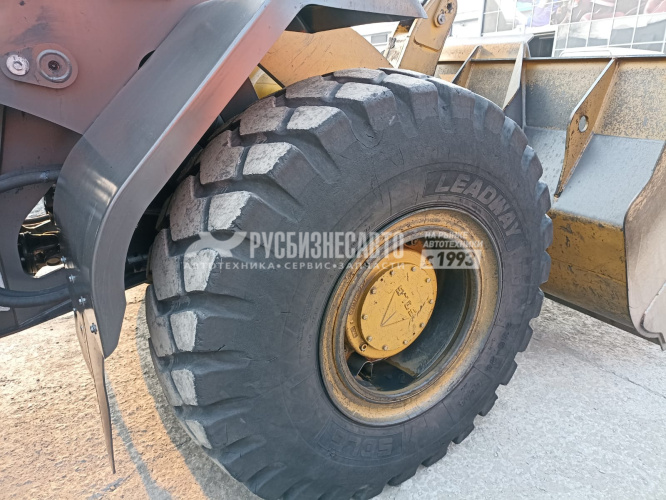 Купить Погрузчик фронтальный одноковшовый SDLG L956FH б/у (2021 г., 5375 м.ч.)  в компании Русбизнесавто - изображение 7