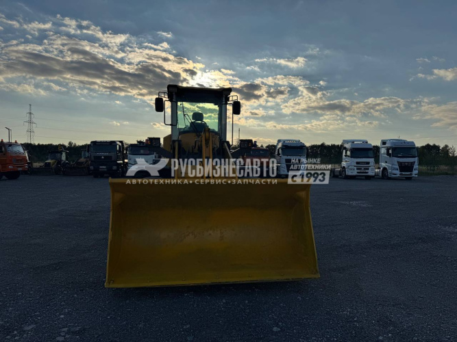 Купить Погрузчик фронтальный LGCE L936H б/у (2022 г.в., 3 461 м/ч) (0047) в компании Русбизнесавто - изображение 6