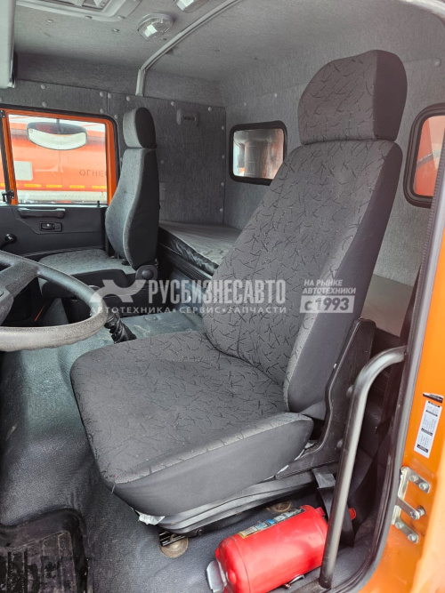 Купить КАМАЗ 6520-53 самосвал б/у (2022 г., 25 626 км.)(4270) в компании Русбизнесавто - изображение 8