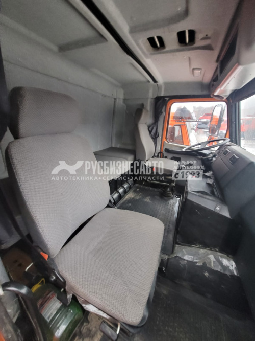 Купить Самосвал 6х4 МАЗ 650128-8520-000 20 тн. 20 м3 б/у (2020 г , 53 952 км) в компании Русбизнесавто - изображение 12