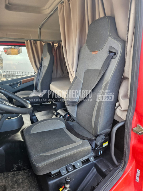 Купить Самосвал SHACMAN SX32586V384 6х4 б/у (2023 г., 99 113 км.)(0863)рестайлинг нов. резина зад. ось в компании Русбизнесавто - изображение 12