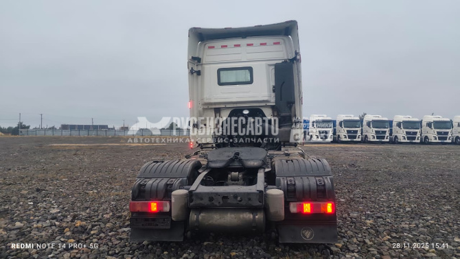 Купить Седельный тягач FOTON AUMAN 4x2, б/у (2023 г., 135 130 км.)(7268)Сбер комиссия-Бронь сбер в компании Русбизнесавто - изображение 3