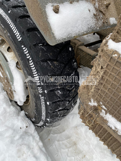 Купить Самосвал HOWO ZZ3407S53867E (8x4)  б/у (2020 г. 55 357 км) в компании Русбизнесавто - изображение 1