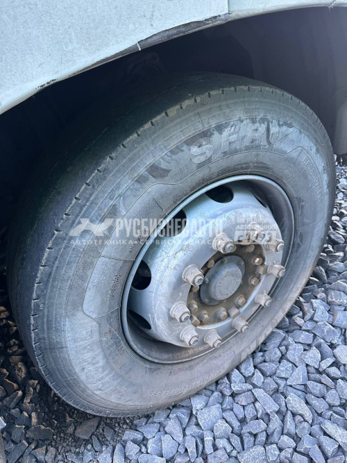 Купить Седельный тягач DONGFENG DFH4180 4х2 б/у (2023 г.в. 402 481 км.)(4767)-Сбер комиссия в компании Русбизнесавто - изображение 4