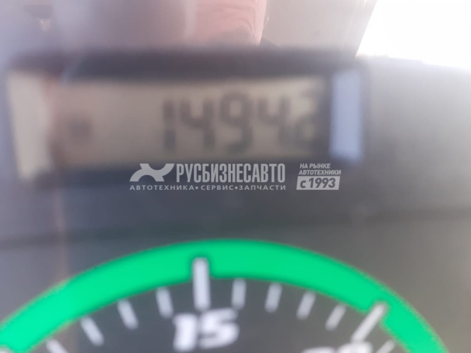 Купить Экскаватор-погрузчик CASE 570 ST б/у с кондиционером (2021 г., 1493 м.ч.) в компании Русбизнесавто - изображение 10