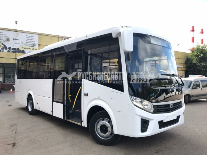 Купить ПАЗ 320405-04 Вектор Next (дв.ЯМЗ, Е-3, МКПП FastGear, МЕЖГОРОД - 25/41, мягкие сид. с ремнями) в компании Русбизнесавто - изображение 0