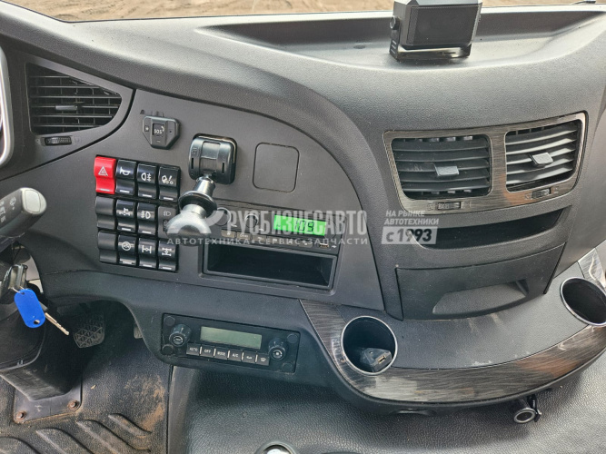 Купить Самосвал FAW J6 (6x4) б/у (2022 г.  69 216км)(6572) в компании Русбизнесавто - изображение 14