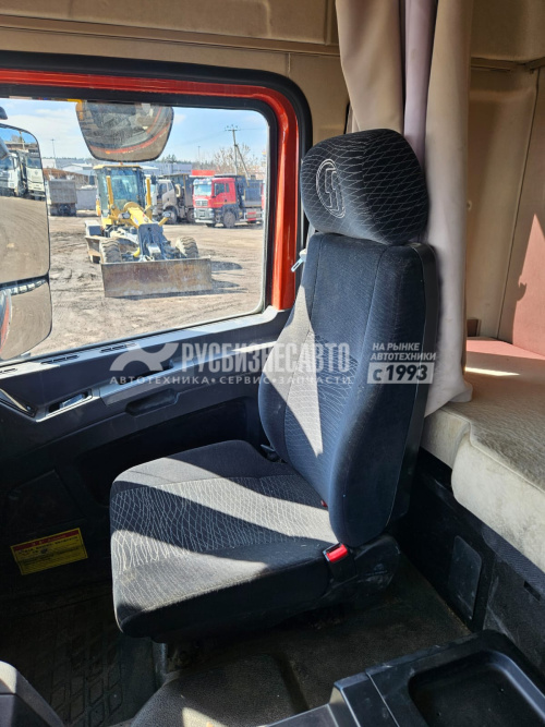 Купить Самосвал SHACMAN SX33186Т366 (8x4) б/у  (2022 г, 34 786 км.)(1208) в компании Русбизнесавто - изображение 15