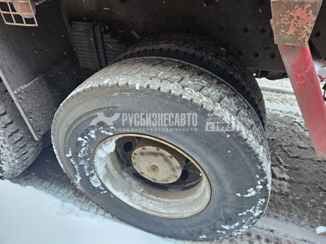 Купить Самосвал HONGYAN 908 (8x4)  б/у (2023 г. 57 162 км)(5782)Сбер комиссия - Бронь Глушнева А.С. в компании Русбизнесавто - изображение 19