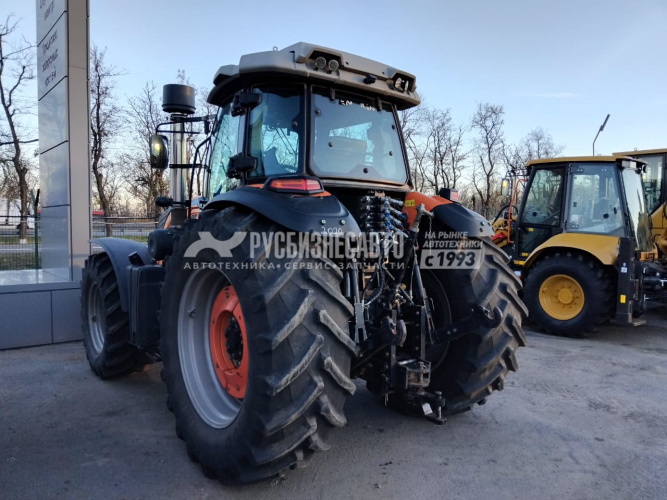 Купить Трактор колесный ENSIGN YX2404-Nб/у (2022г.в. 1 833 м/ч)(2020)-Сбер комиссия в компании Русбизнесавто - изображение 16