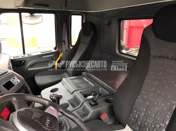 Купить Самосвал JAC N350 б/у (2021 г., 15 300 км.) в компании Русбизнесавто - изображение 7
