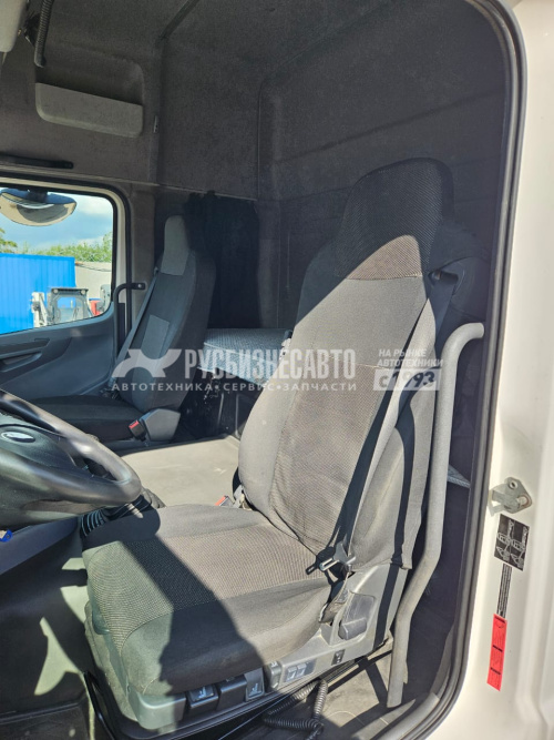 Купить КАМАЗ 5490 (M1840), МКПП седельный тягач б/у (2021 г., 428 619 км.)(3749) - новая резина зад. ось. в компании Русбизнесавто - изображение 12