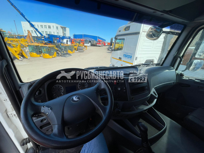 Купить КАМАЗ 5490-DC (МКПП) седельный тягач б/у (2018 г., 152 964 км.)(6529) в компании Русбизнесавто - изображение 4