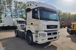 КАМАЗ 5490-DC седельный тягач б/у (2019 г., 81 566 км.) 