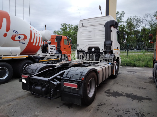 Купить КАМАЗ 5490-S5, седельный тягач  МКПП б/у (2020 г., 149 267км.) на гарантии в компании Русбизнесавто - изображение 2