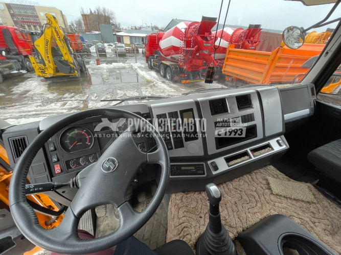 Купить Самосвал 6х6 SHACMAN SX3258DT385 б/у (2020 г , 54 737 км) в компании Русбизнесавто - изображение 8