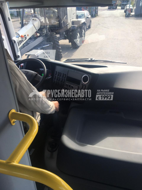 Купить ПАЗ 320405-04 Вектор Next (дв.ЯМЗ, Е-3, МКПП FastGear, пригород 25/43, сид. с ремнями) в компании Русбизнесавто - изображение 4