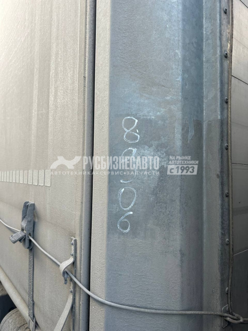 Купить GRUNWALD, 9453-0000010-10, ПОЛУПРИЦЕП б/у (штора 13,6м)(2023 г.)(8906)-Сбер комиссия в компании Русбизнесавто - изображение 3