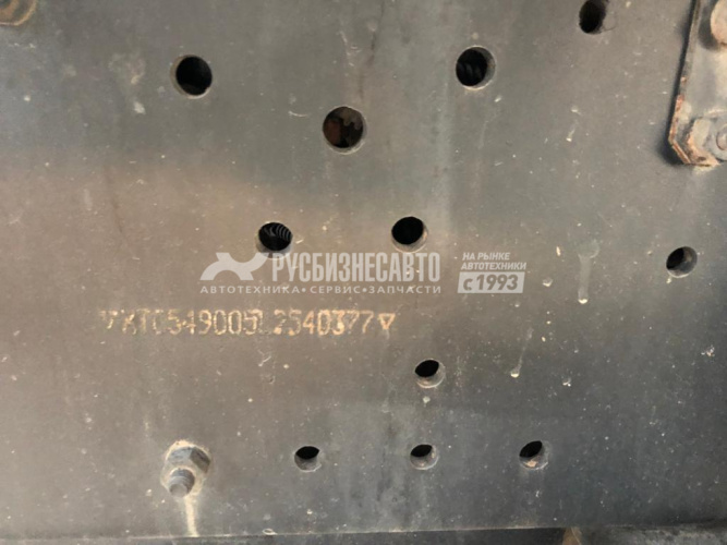 Купить КАМАЗ 5490-032-87, МКПП седельный тягач б/у (2020 г., 128 437 км.) в компании Русбизнесавто - изображение 15