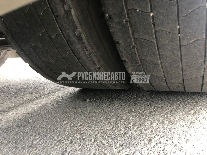 Купить MAN TGX 18.400  4х2 BLS АКПП седельный тягач  б/у (2020 г., 262 062 км.) в компании Русбизнесавто - изображение 13