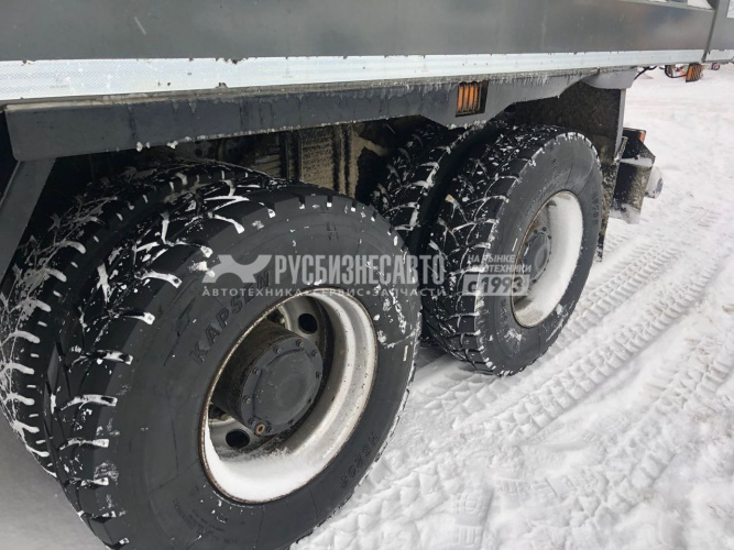 Купить Самосвал SHACMAN SX33186T366 8x4 б/у (2021г., 66987 км)(5069) в компании Русбизнесавто - изображение 3