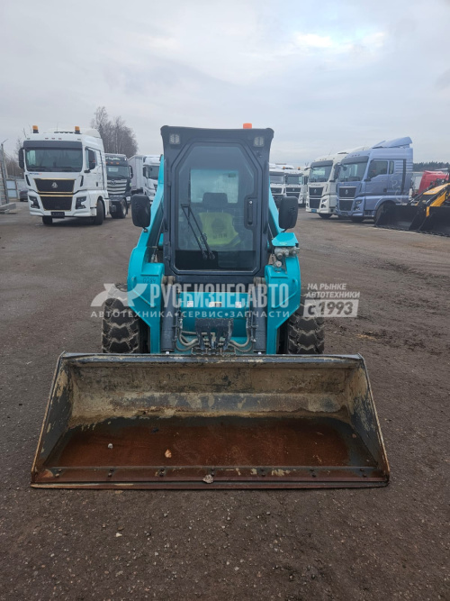 Купить Мини-погрузчик SUNWARD SWL4028  б/у (2023 г.в., 2 632 м.ч) (0284) Сбер комиссия в компании Русбизнесавто - изображение 1