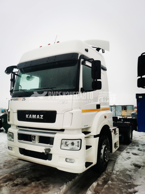 Купить КАМАЗ 5490 (АКПП) седельный тягач б/у (2020г., 457 337 км.)(4761) в компании Русбизнесавто - изображение 3