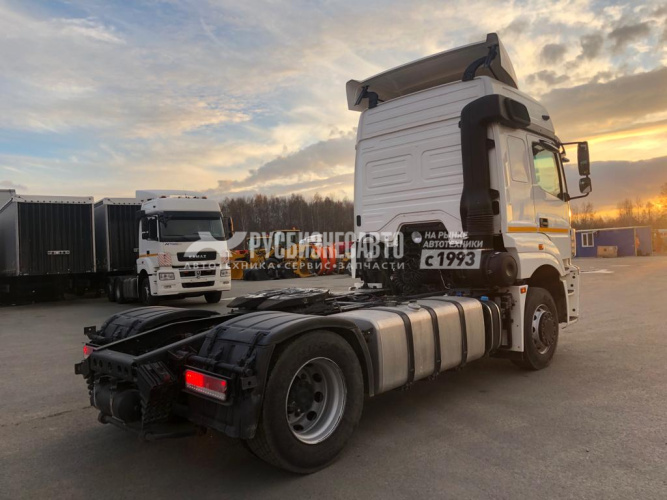 Купить КАМАЗ 5490-032-87, МКПП седельный тягач б/у (2020 г., 128 437 км.) в компании Русбизнесавто - изображение 6