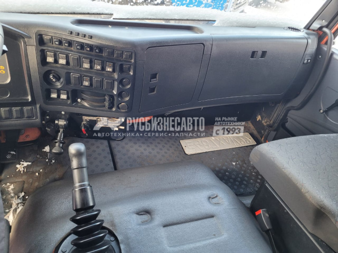 Купить КАМАЗ 65115-50 самосвал б/у (2019 г., 24656км) в компании Русбизнесавто - изображение 10
