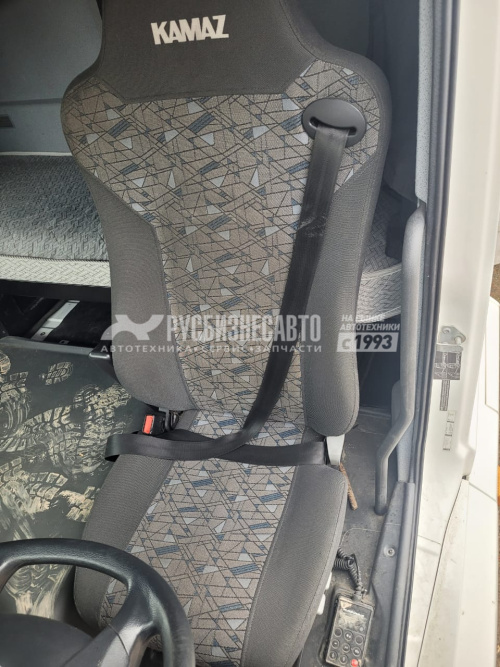 Купить КАМАЗ 5490-S5 АКПП седельный тягач б/у (2020 г., 238 510 км.) в компании Русбизнесавто - изображение 8