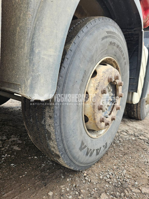 Купить Самосвал MAN TGS 41.440 8x4 б/у (2020г. ; 479 491 км.) (0150) в компании Русбизнесавто - изображение 14
