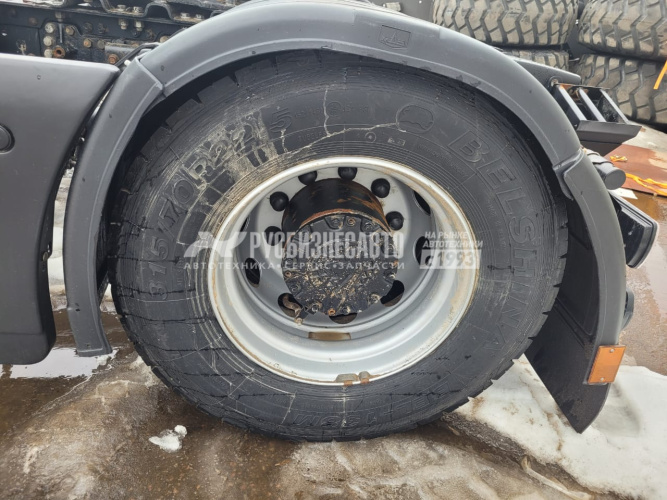 Купить Тягач 4х2 МАЗ 544028-520-031 Weichai, ССУ 1150, пневм б/у (2021 г., 41 512 км.) в компании Русбизнесавто - изображение 16