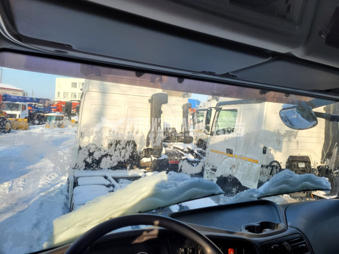 Купить КАМАЗ 5490-DC (МКПП) седельный тягач б/у (2019 г., 157 684 км.) в компании Русбизнесавто - изображение 27