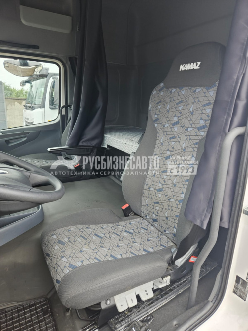 Купить КАМАЗ 5490 АКПП  седельный тягач (2022г. 13 489 км.)(3546) в компании Русбизнесавто - изображение 5