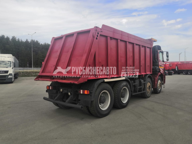 Купить Самосвал Камаз К5042 65801-Т5 б/у (2019 г.; 225 891 км)(9343) в компании Русбизнесавто - изображение 6