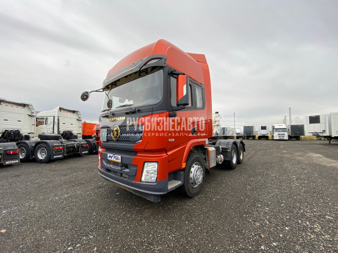 Купить Cедельный тягач  SHACMAN SX42584V324 6х4 б/у (2022г., 113 348 км)(5636) в компании Русбизнесавто - изображение 0