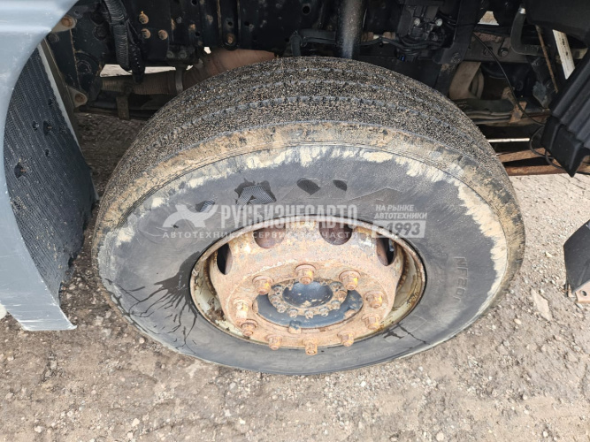 Купить Самосвал MAN TGS 41.400 8x4 б/у (2016г. ; 810 668) (0043) в компании Русбизнесавто - изображение 13