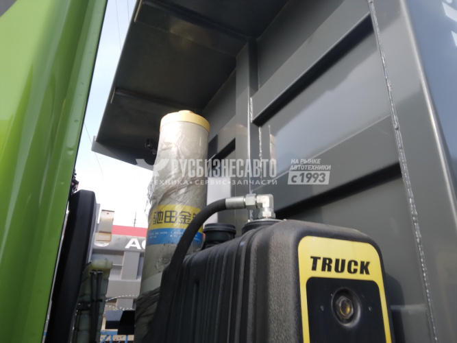 Купить Самосвал SHACMAN SX33186T366 8х4 б/у (2022 г., 61 183км.) в компании Русбизнесавто - изображение 5