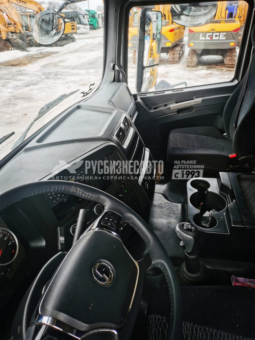 Купить Седельный тягач SHACMAN SX4258 6х4 (2022г., 63 000 км.)(5158) в компании Русбизнесавто - изображение 5