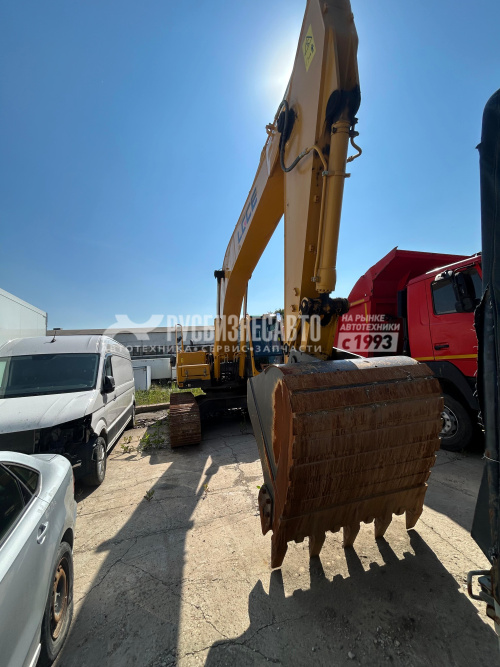 Купить Экскаватор гусеничный LGCE E6255F (2024г. 593 м/ч) (0436) в компании Русбизнесавто - изображение 4