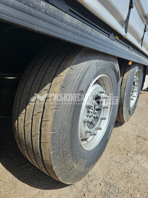 Купить KRONE SDP27 eLB50-CS ПОЛУПРИЦЕП (штора, ворота)(2024 г.)(7317)новая, подъемная ось. в компании Русбизнесавто - изображение 14