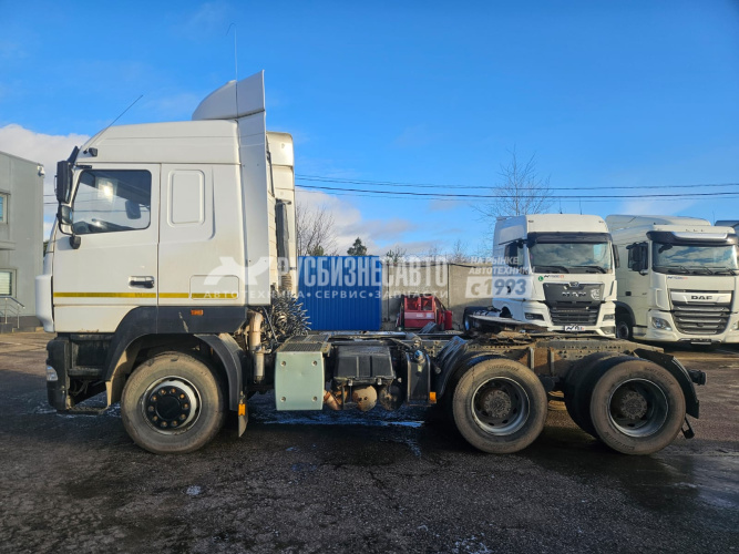 Купить Седельный тягач МАЗ-643028 6x4, б/у (2022 г., 2046 км.)(1079) Сбер комиссия в компании Русбизнесавто - изображение 5