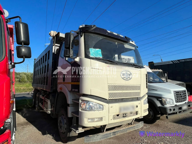 Купить Самосвал FAW J6  (6x4)  б/у (2022 г., 38 700 км.) (5710) в компании Русбизнесавто - изображение 2
