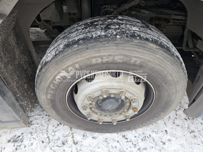 Купить Седельный тягач FORD F-MAX 4x2 б/у (2021;252 798)(5813)Сбер комисия в компании Русбизнесавто - изображение 11